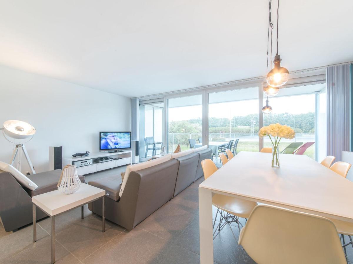 Apartment Residentie Odyssea I By Interhome Bredene Zewnętrze zdjęcie