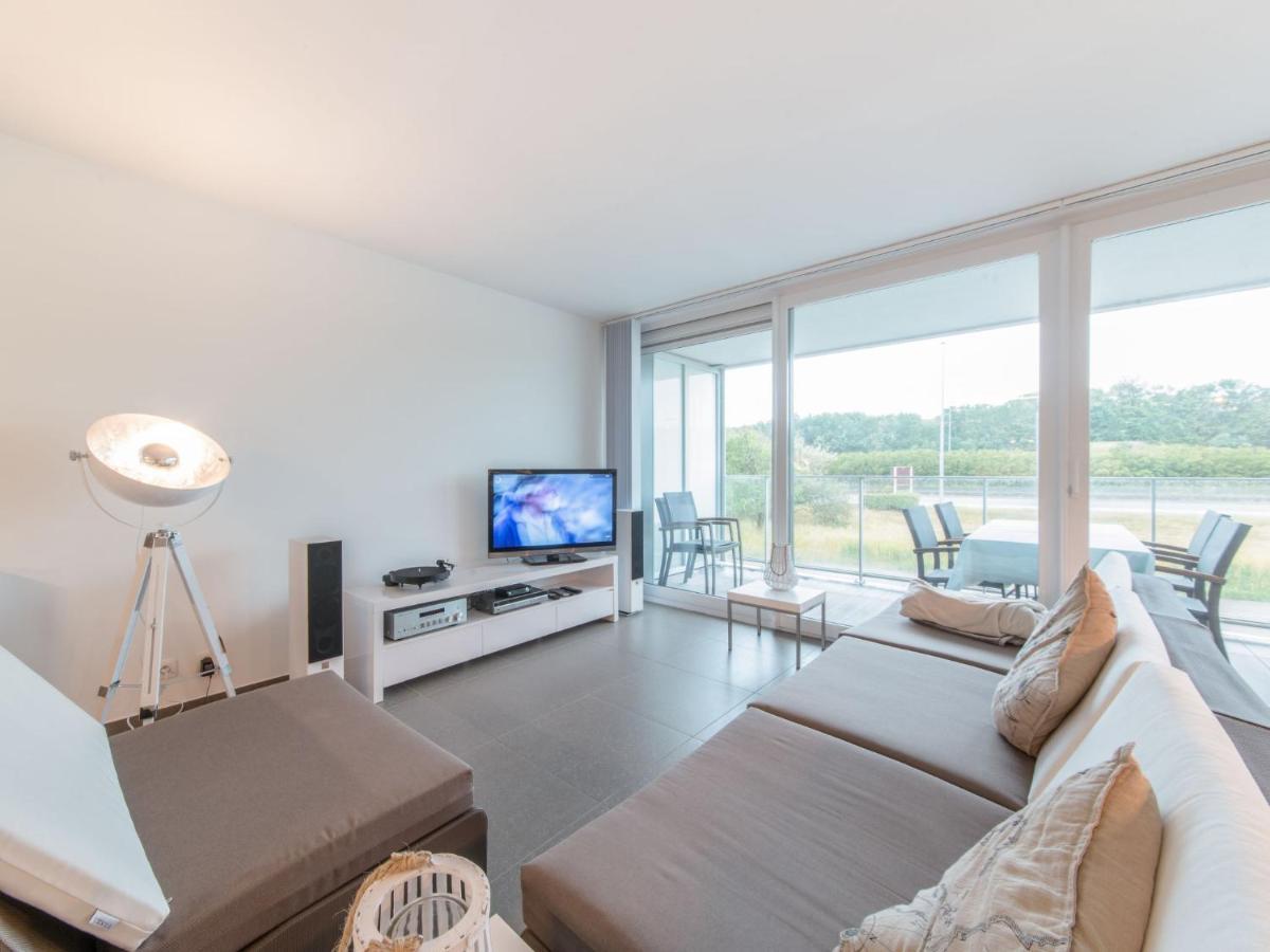 Apartment Residentie Odyssea I By Interhome Bredene Zewnętrze zdjęcie